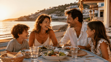 6 maneiras de estabelecer limites em família durante o verão sem perder seu descanso