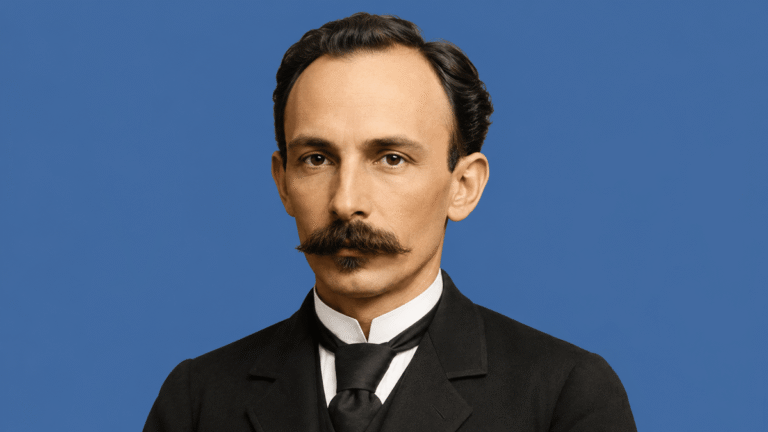 José Martí: “Ajudar quem precisa não é apenas um dever, mas também uma fonte de felicidade”