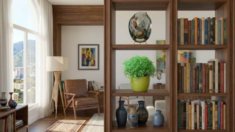 6 plantinhas de folhas redondas para decorar mesas e prateleiras