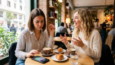 5 motivos pelos quais você tem dificuldade em parar de olhar para o celular enquanto conversa