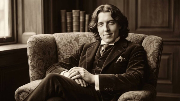 Oscar Wilde: “O mais corajoso de nós tem medo de si mesmo”