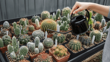 Crie um jardim de cactos com essas 8 variedades fáceis de cuidar