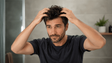 Por que os homens se esquecem de cuidar do couro cabeludo? 6 possíveis razões