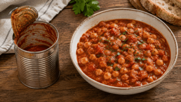 5 receitas salgadas para aproveitar o que sobrou de um pote aberto de purê de tomate