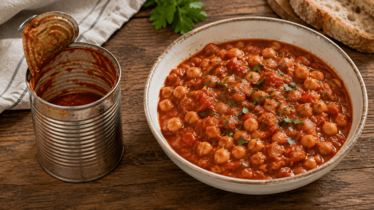 5 receitas salgadas para aproveitar o que sobrou de um pote aberto de purê de tomate