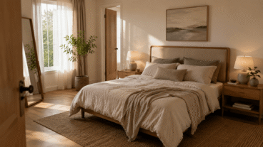 8 dicas de Feng Shui para criar um quarto mais relaxante