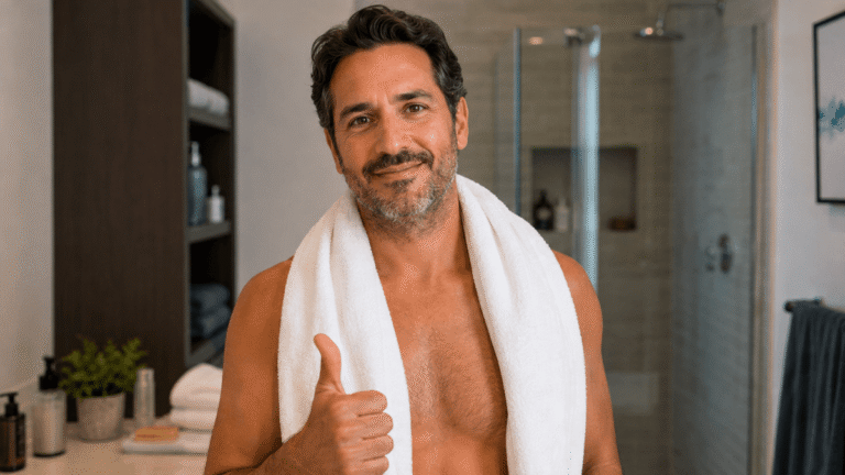 6 cuidados com a higiene íntima masculina que você deve manter, mesmo que não sinta nenhum incômodo