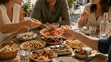 O que pedir como tapas no verão? Opções refrescantes para comer fora sem complicações