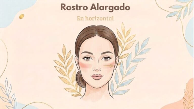 Rostro alargado