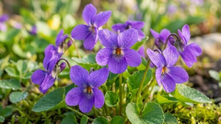 Violetas
