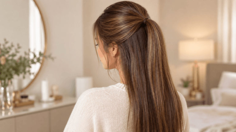 Cabelo liso sem volume: 4 penteados que dão volume na raiz sem usar muitos produtos