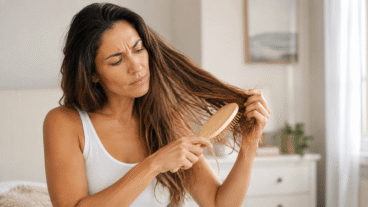 8 hábitos diários que estão prejudicando a saúde do seu cabelo (e como evitá-los)