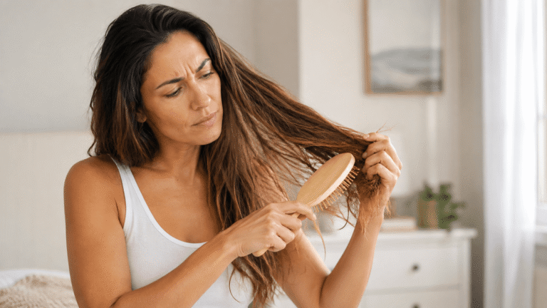 8 hábitos diários que estão prejudicando a saúde do seu cabelo (e como evitá-los)