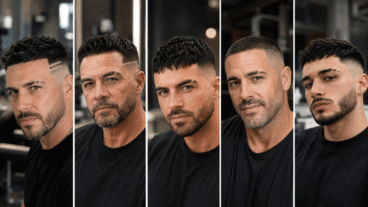 Formas das sobrancelhas para homens: 5 estilos para combinar com o corte de cabelo