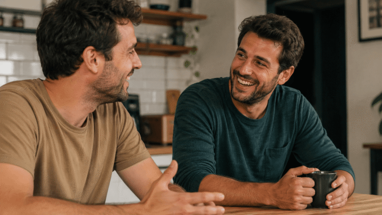 7 características de um homem que sabe ser um bom amigo