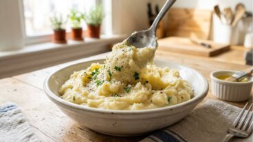 Se o seu purê de batata ficar elástico, esses 5 erros podem ser a causa
