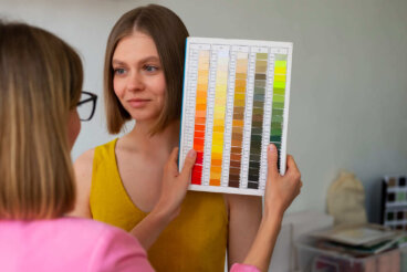 Você é primavera, verão, outono ou inverno? 4 testes de colorimetria para descobrir qual é a sua estação