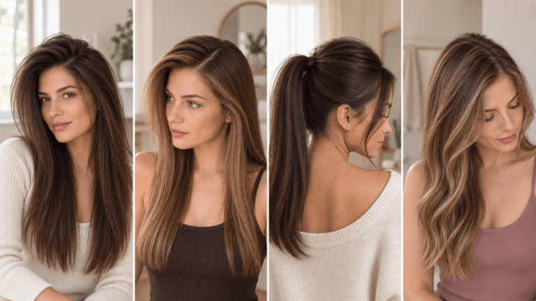 Cabelo liso sem volume: 4 penteados que dão volume na raiz sem usar muitos produtos