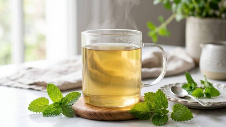 5 chás e bebidas à base de ervas sem cafeína para tomar depois da refeição