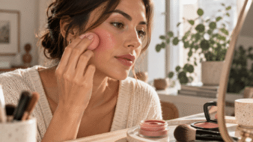 Blush em creme ou em pó? Como escolher de acordo com a base que você usa