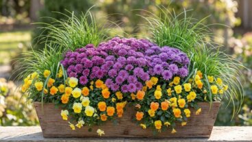 8 plantas de outono para renovar seus vasos e floreiras