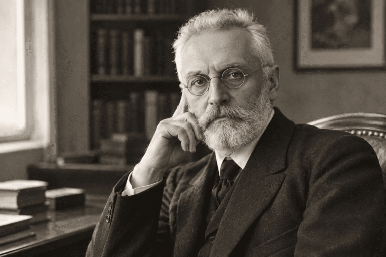 Unamuno sobre o engano: “Às vezes, o silêncio é a pior mentira”