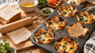 Como preparar 8 pratos diferentes com pão de forma, além do sanduíche