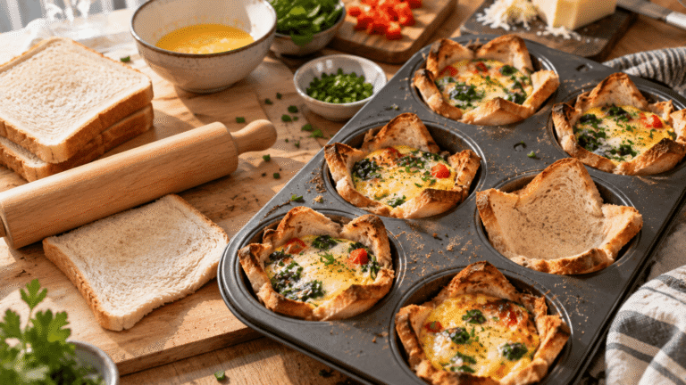 Como preparar 8 pratos diferentes com pão de forma, além do sanduíche