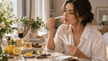 Cítrico, floral, amadeirado ou gourmand: como escolher seu perfume de acordo com a ocasião