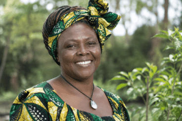 Wangari Maathai: “Enquanto você não cavar um buraco, plantar uma árvore, regá-la e fazê-la sobreviver, você não fez nada”