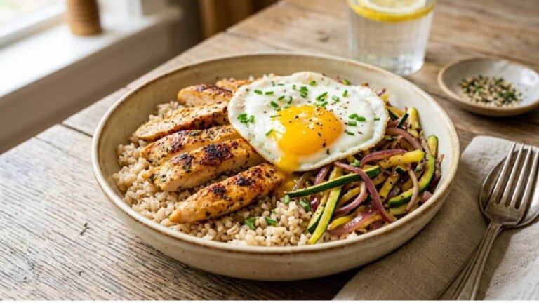 8 receitas com ovo para o almoço que são fáceis e não enjoam