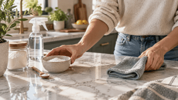 Você usa bicarbonato para tudo? 6 erros que você deve evitar ao limpar