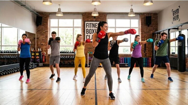 Assim, você pode começar a praticar boxe ou kickboxing sem se sentir perdido na sua primeira aula