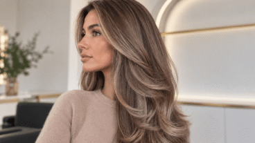 Castanho cashmere: veja como é o tom de castanho com reflexos que vai estar na moda neste outono