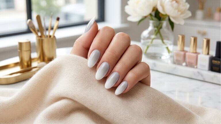 manicura ombré