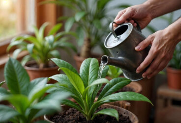 5 erros de rega que podem fazer suas plantas murcharem sem que você perceba