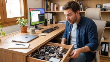 5 objetos que quase todo mundo tem em casa, mas que quase não usamos