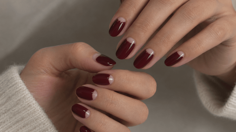 Unhas curtas e minimalistas: 10 ideias para usar neste outono de 2026