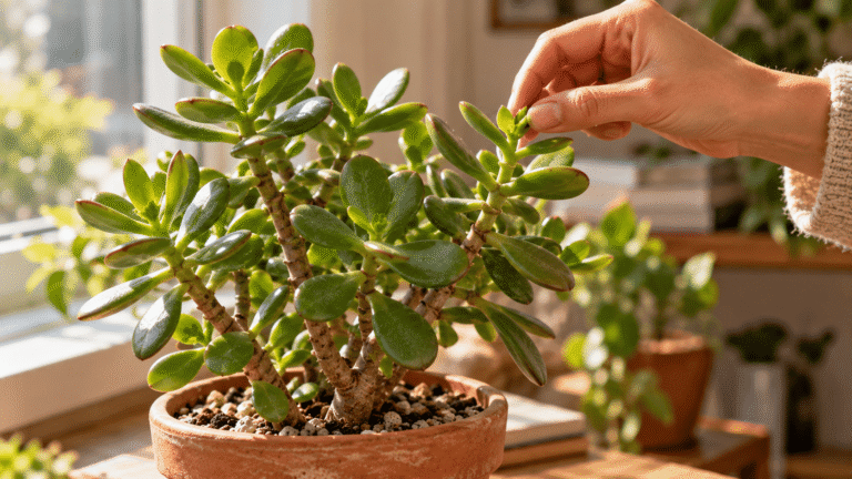 Os jardineiros recomendam podar a árvore de jade: para que serve e como fazer isso