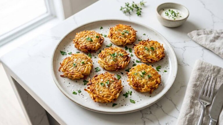 Hash browns: receita fácil com batata e apenas mais 2 ingredientes