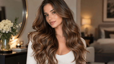 Ondas no cabelo liso: como fazer com que elas durem sem que o cabelo fique duro?