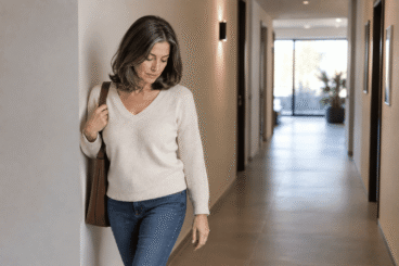 Você precisa olhar para o chão ao andar? Esses sinais podem indicar um problema de equilíbrio