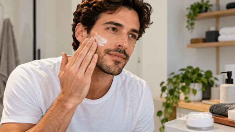 Homens que se cuidam muito: 5 vantagens que vão além de ter uma boa aparência