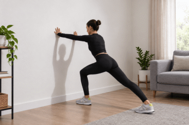 5 exercícios simples para melhorar a mobilidade e fortalecer as articulações