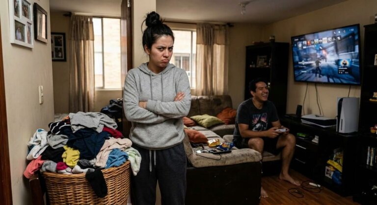“A cesta está cheia”: por que dividir as tarefas domésticas nem sempre é suficiente
