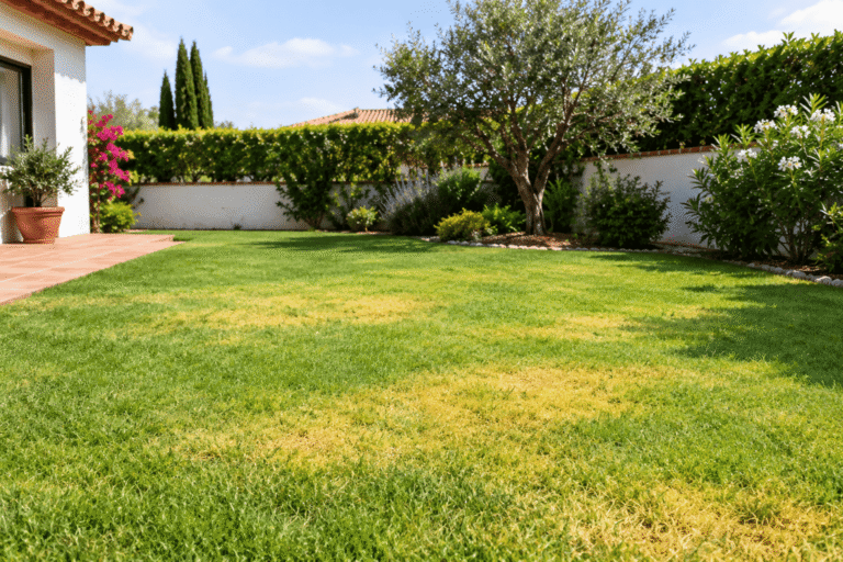 Grama amarelada? 7 ajustes simples para devolver o verde ao seu jardim