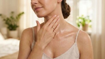 O decote é a grande esquecida: como cuidar dele, segundo os dermatologistas, para que fique liso e firme