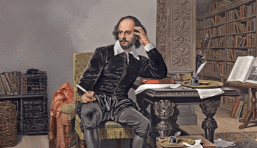 William Shakespeare: “O sábio não se senta para lamentar-se, mas dedica-se alegremente à tarefa de reparar o dano causado”