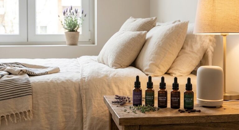 5 plantas aromáticas que podem ajudar a repelir percevejos e como usá-las em casa
