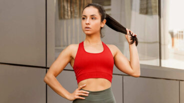O erro ao fazer um rabo de cavalo para treinar que pode prejudicar a linha do cabelo